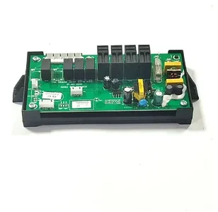 Плата управления духовки Haier HOX-P11***, 0530052461 (0040900839  20220516 XR V00) Разборка