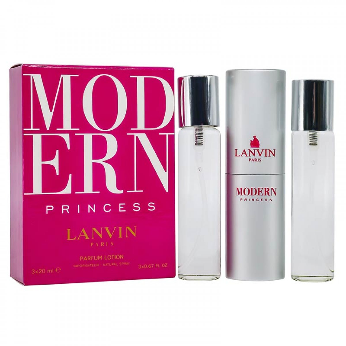 Парфюмерный набор Lanvin Modern Princess / edp 3*20 ml