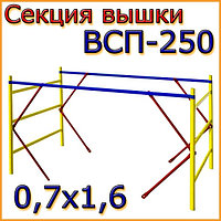 Cекция ВСП-250 для тур-вышки 0.7х1.6м