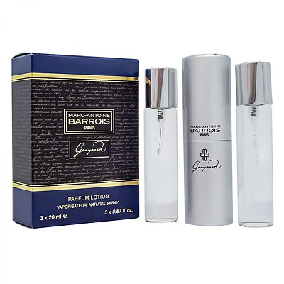 Парфюмерный набор Marc-Antoine Barrois Ganymede / edp 3*20 ml