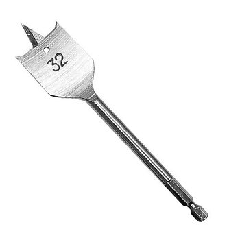 Сверло по дереву 32х152мм 1/4" Vertextools