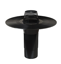 Воронка кровельная V 110X300