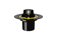 Воронка кровельная VM 160x165