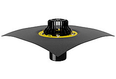 Воронка кровельная VM/H 110x165