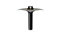 Воронка кровельная VM/P 110x720