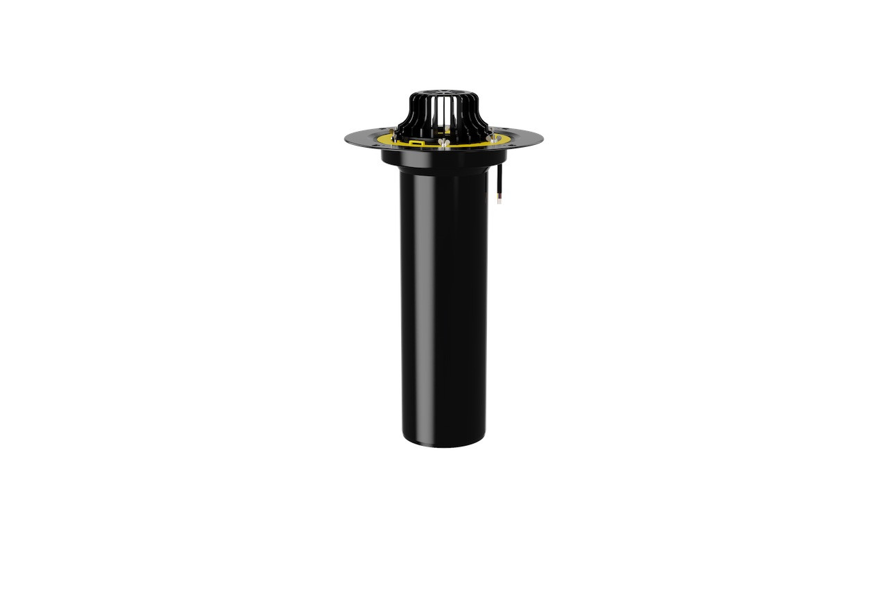 Воронка кровельная VMO 160x720