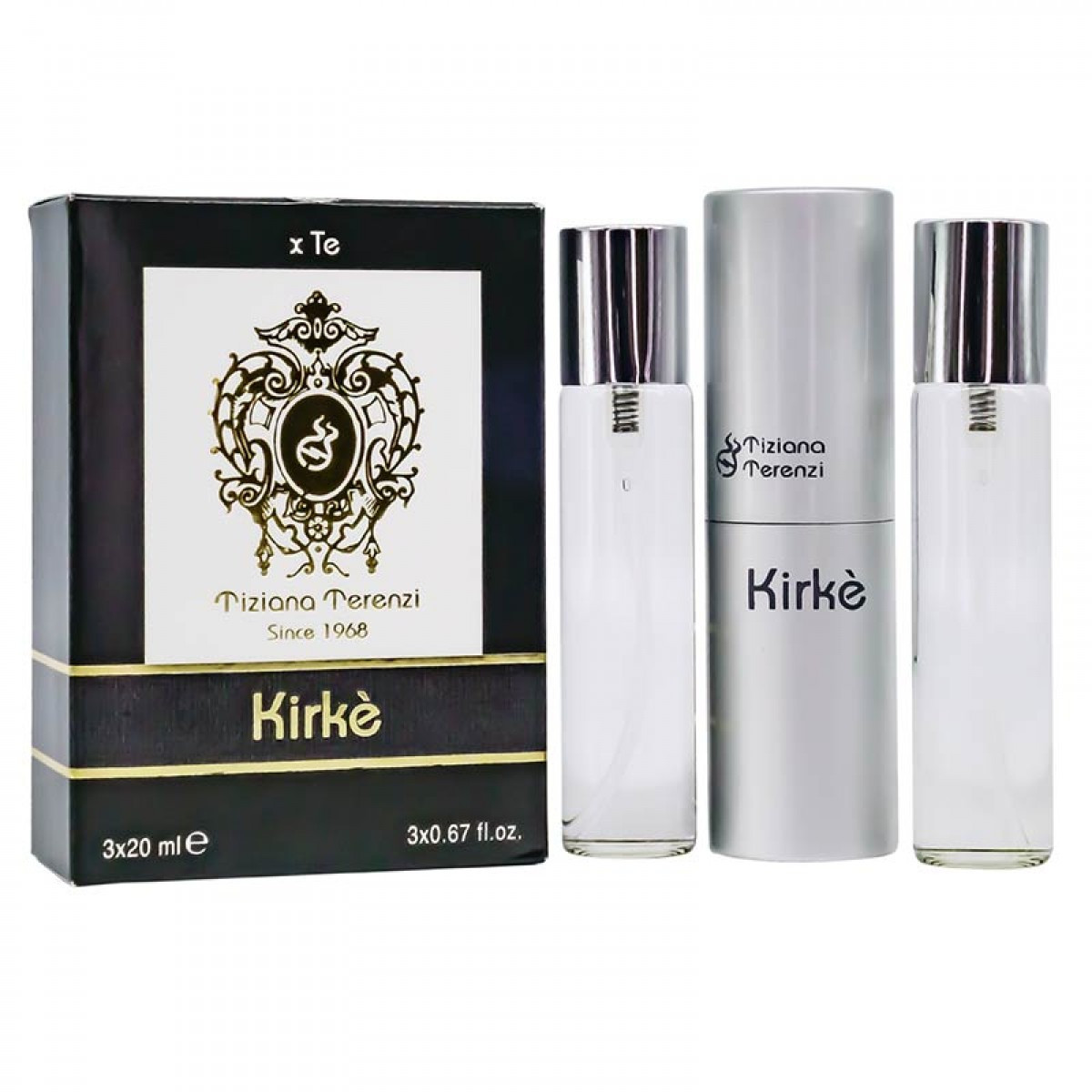 Парфюмерный набор Tiziana Terenzi Kirke / edp 3*20 ml