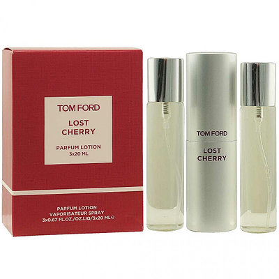 Парфюмерный набор Tom Ford Lost Cherry / edp 3*20 ml