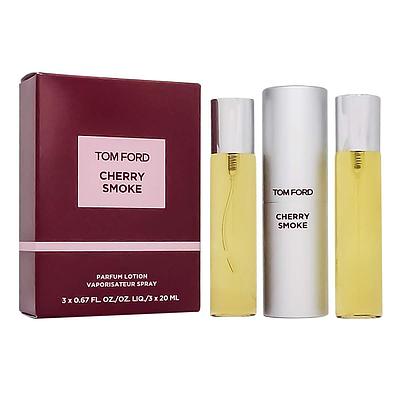 Парфюмерный набор Tom Ford Cherry Smoke / edp 3*20 ml