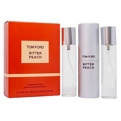 Парфюмерный набор Tom Ford Bitter Peach / edp 3*20 ml
