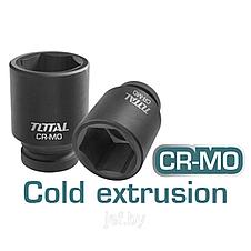 Торцевая головка ударная 3/4 " 30 мм TOTAL THHISD3430L, фото 3