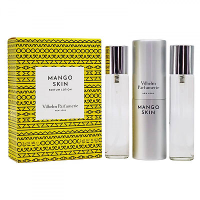 Парфюмерный набор Vilhelm Parfumerie Mango Skin / edp 3*20 ml
