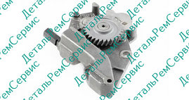 НАСОС МАСЛЯНЫЙ SHAANXI F2000 И F3000 С ДВИГАТЕЛЯМИ WD615 И WP10 AZ1500070021A