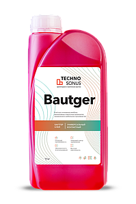 Клей универсальный контактный Баутгер (Bautger), 1л