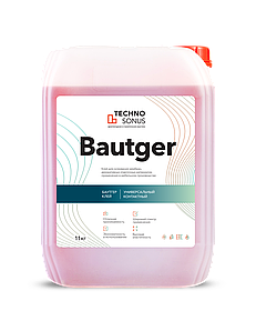 Клей универсальный контактный Баутгер (Bautger), 10л