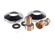 Комплект эксцентриков для смесителя 3/4"x1/2" Serra