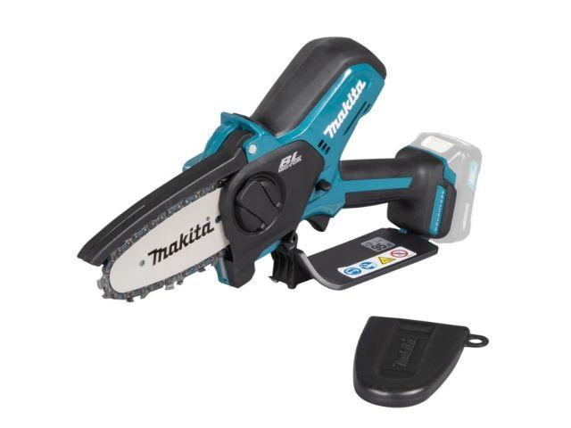 Аккумуляторный пила цепная MAKITA (Макита) CXT UC100DZ шина 10 см (4"), 0.325", 1.1 мм
