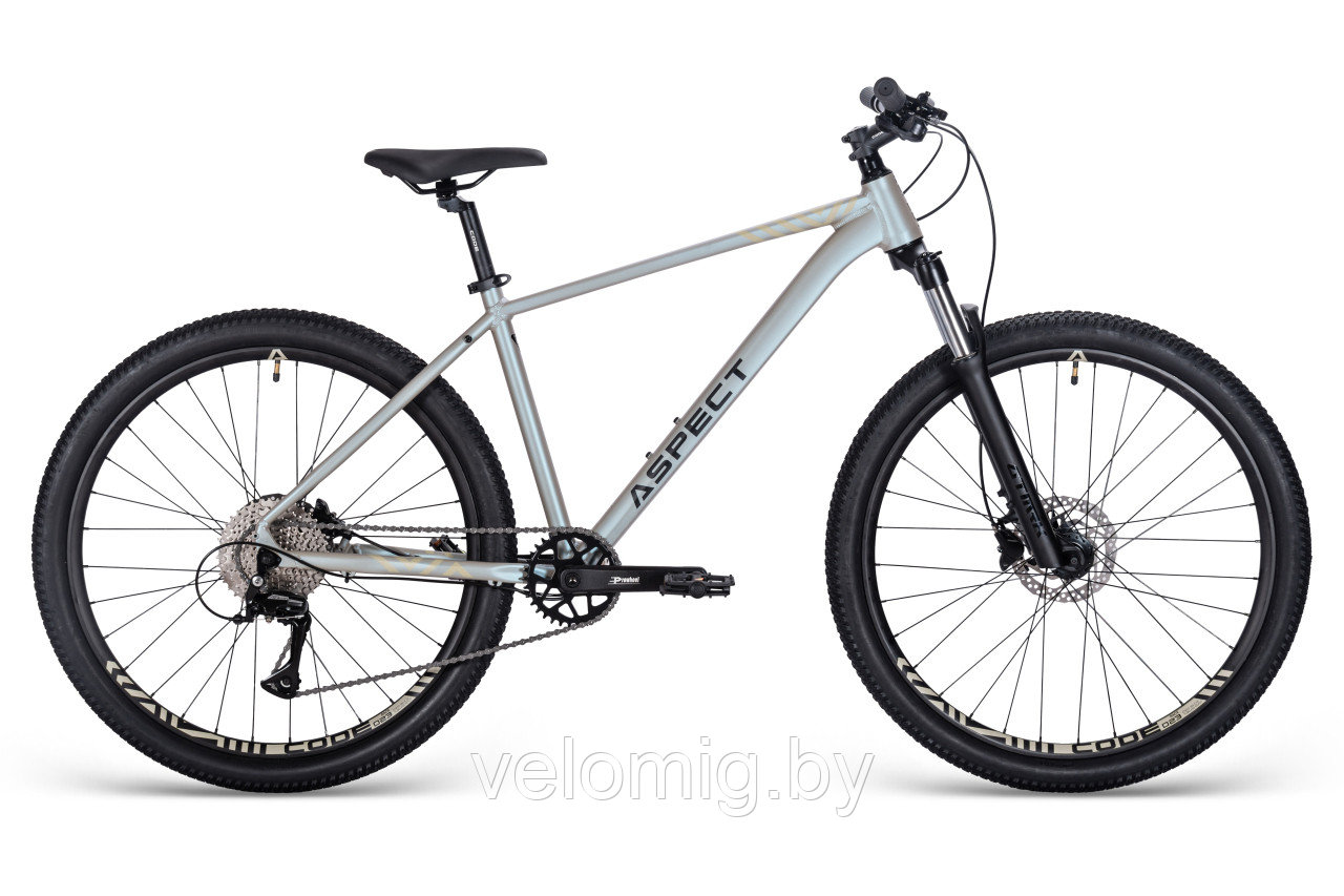 Велосипед ГОРНЫЙ  ASPECT 27.5" NICKEL PRO