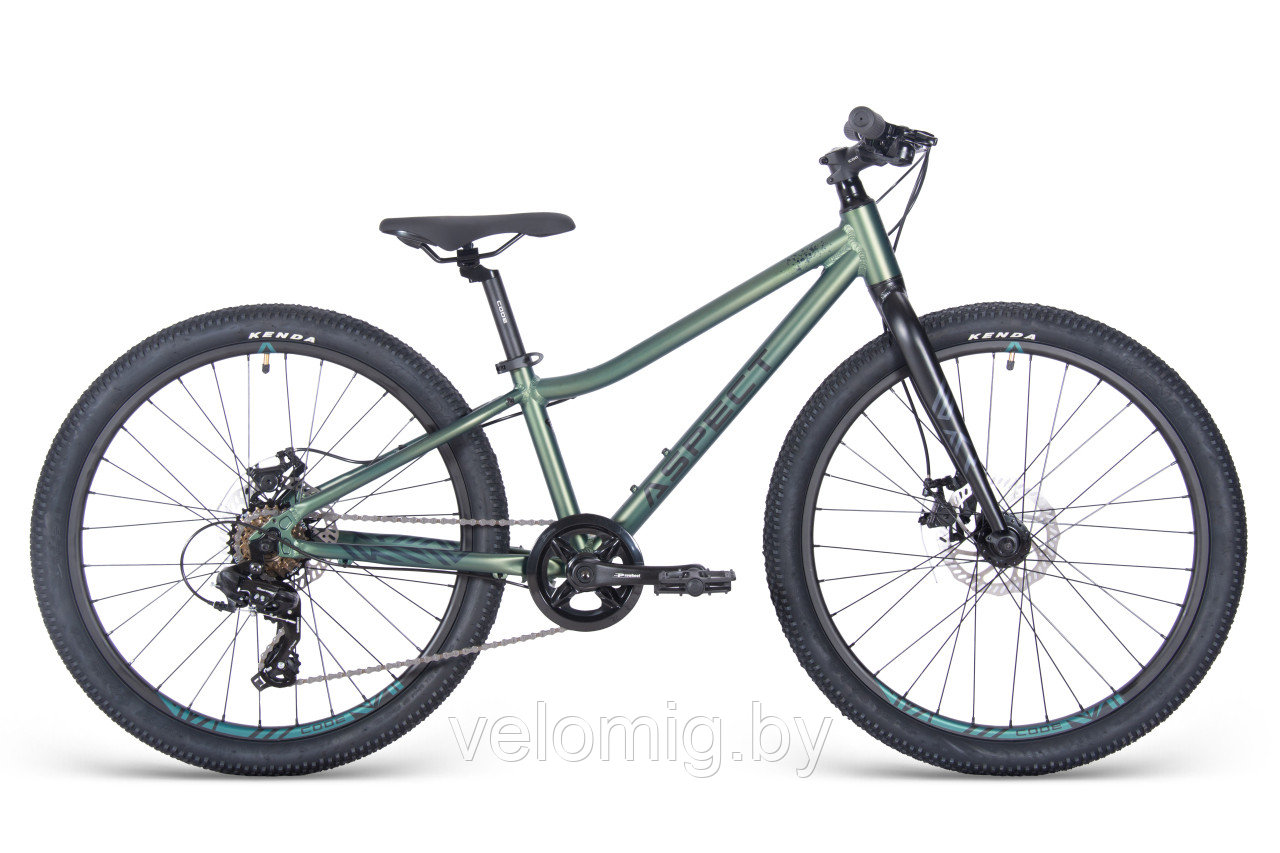 Велосипед подростковый горный 24 ASPECT WINNER LITE