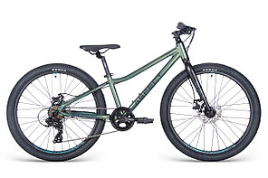 Велосипед подростковый горный 24 ASPECT WINNER LITE