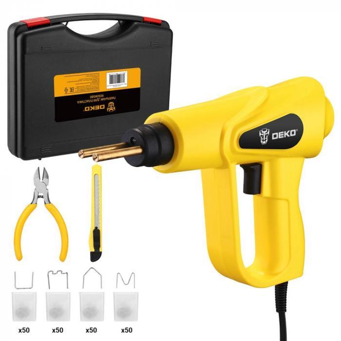 Паяльник для пластика DEKO RDKWG80
