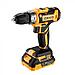 Дрель-шуруповерт аккумуляторная DEKO GCD20DU PRO SET, фото 4