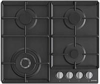 Газовая варочная панель Gorenje GW641EXB, независимая, черный