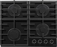 Газовая варочная панель Gorenje GT642AB, независимая, черный