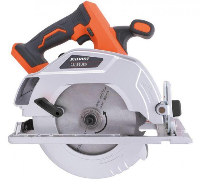 PATRIOT 110303185 CS 185 UES