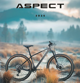 Горные велосипеды Aspect