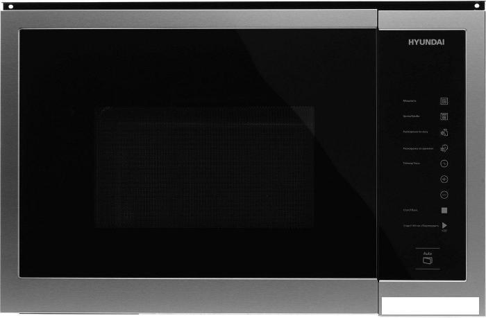 Микроволновая печь Hyundai HBW 2560 (нержавеющая сталь)
