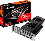 Видеокарта Gigabyte Radeon RX 6400 D6 Low Profile GV-R64D6-4GL, фото 4