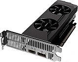 Видеокарта Gigabyte Radeon RX 6400 D6 Low Profile GV-R64D6-4GL, фото 5
