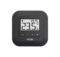 Термостат двухпозиционный комнатный ZONT МЛ-232.black (RS-485)