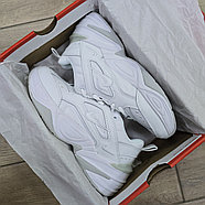 Кроссовки Nike M2K Tekno White, фото 6