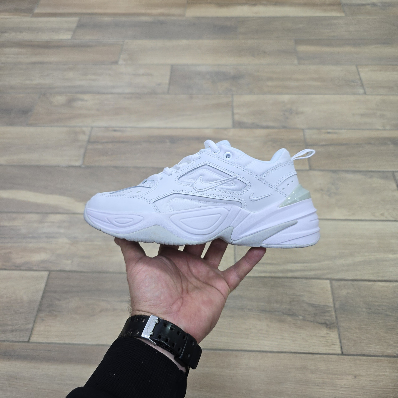 Кроссовки Nike M2K Tekno White