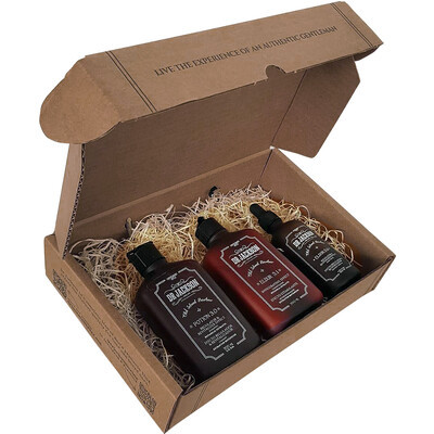 Набор для мужчин для волос DR Jackson The Ritual Anti-Hair Loss Men Pack