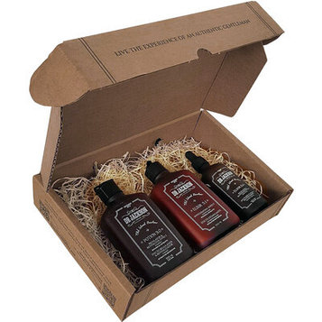 Набор для мужчин для волос DR Jackson The Ritual Anti-Hair Loss Men Pack