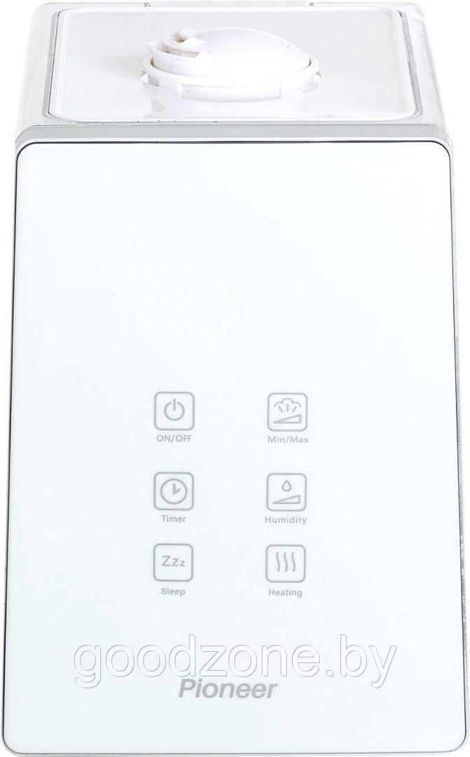 Увлажнитель воздуха Pioneer HDS12 (белый)