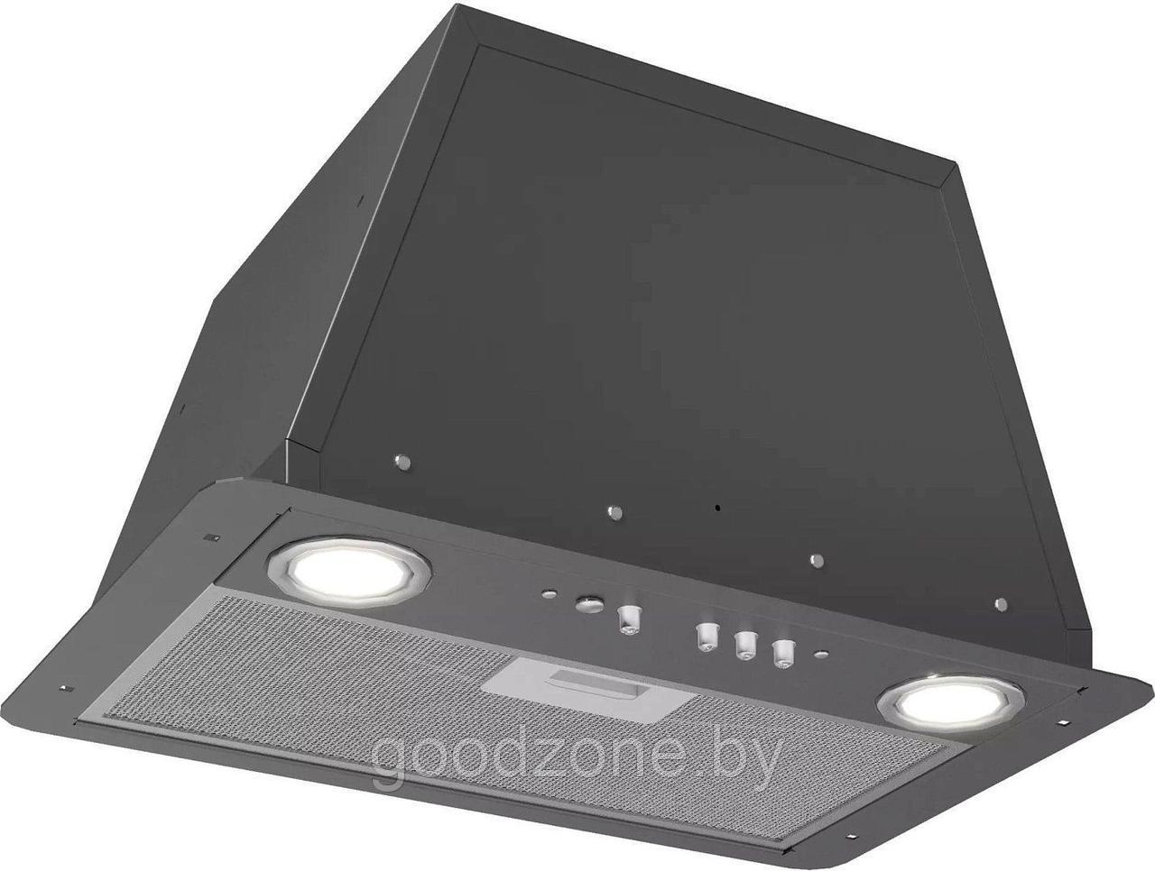 Кухонная вытяжка Elikor Box 52П-700 213858 (черный)