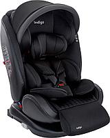 Детское автокресло Indigo Max-X ST-3 (черный)