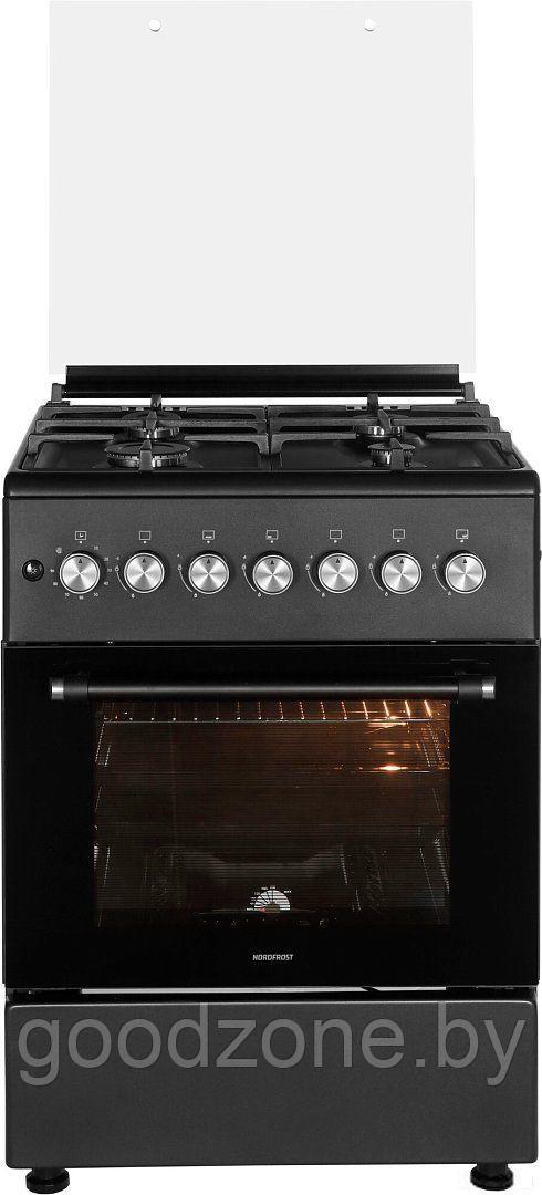 Кухонная плита Nordfrost GG 6064 Gd