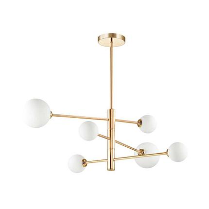 Подвесная люстра Lumion Moderni Estelle 4418/6C, фото 2