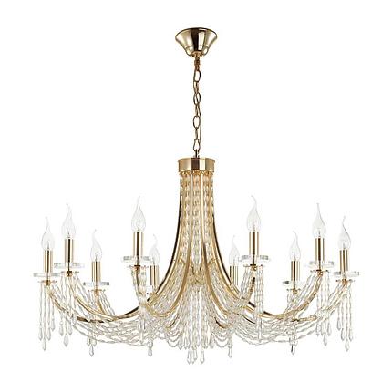 Подвесная люстра Odeon Light CAPEL 5063/10, фото 2