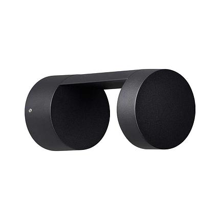 Уличный настенный светодиодный светильник Odeon Light Nature Tion 6657/10WL, фото 2