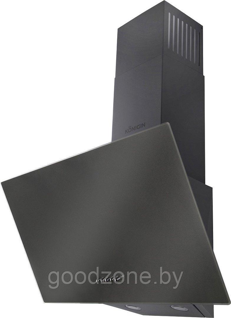 Вытяжка кухонная Konigin Colibri 60 (серый)