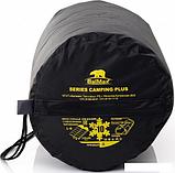 Спальный мешок BalMax Аляска Camping Plus Series до -15°C L (левая молния, серый), фото 7