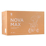 Складной трёхколёсный велосипед Qplay Nova Plus1BJ (бежевый), фото 6