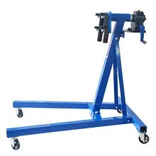 Кантователь двигателя