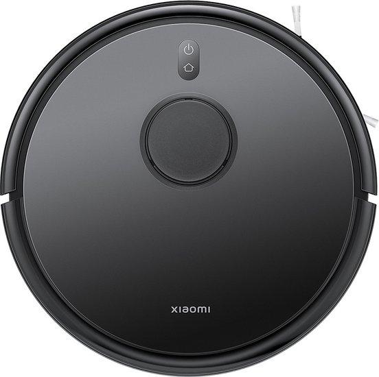 Робот-пылесос Xiaomi Robot Vacuum S20 D106 (европейская версия, черный)